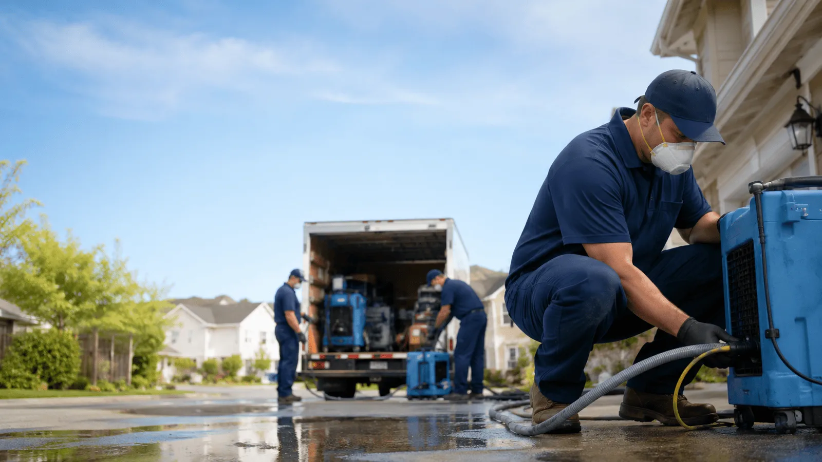 Trusted residential crawlspace mold remediation services in Almond, NC